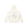 Balenciaga SS23 Sweatshirt Loose Fit Unisex Ecru 726241TNVQ89784