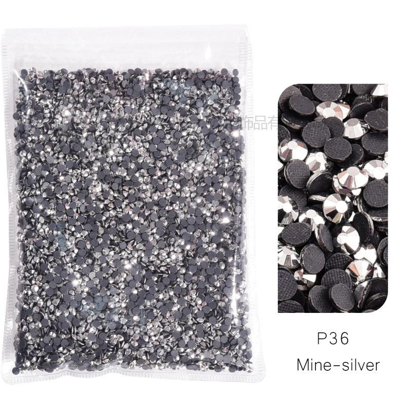 Dmc Glass Hot Melt Adhesive Hot Diamond Diy Clothing Creative Beauty Rhinestone Decorative Accessories