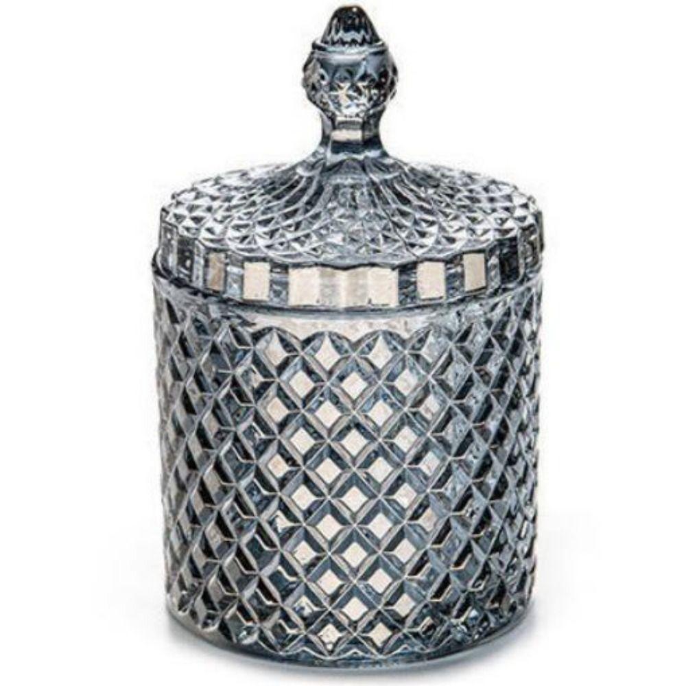 300/600 мл с крышкой Стеклянная банка для хранения Консервированная Бытовая Банка для сахара Новая Бриллиантовая Конфетница Бытовая