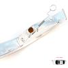 BSP1292-2 Front Right Bumper Side Indicator Turn Signal Lamp for Renault Master MK2 Vauxhall Opel Movano A Nissan Interstar X70 8200163918