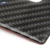 For Alfa Romeo 159 2004-2011 Car Styling Central Multi-functional Air Conditioning AC CD Audio Control Panel Frame Cover Trim