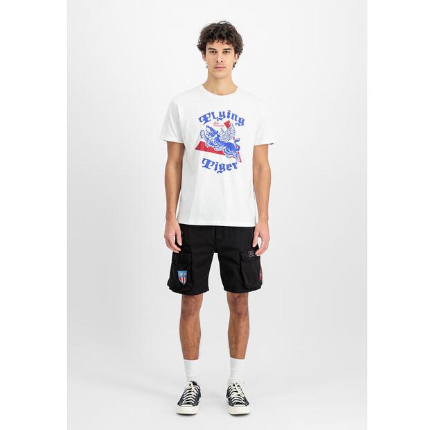 Шорты Alpha Industries Flying Tigers Short