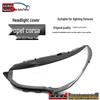Opel Corsa Front Headlight Cover for 2019-2022 Models