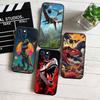 MH40 Чехол для телефона с динозавром для iPhone 7 8 11 12 13 14 15 16 17 16E XS Pro Max XR X SE Air