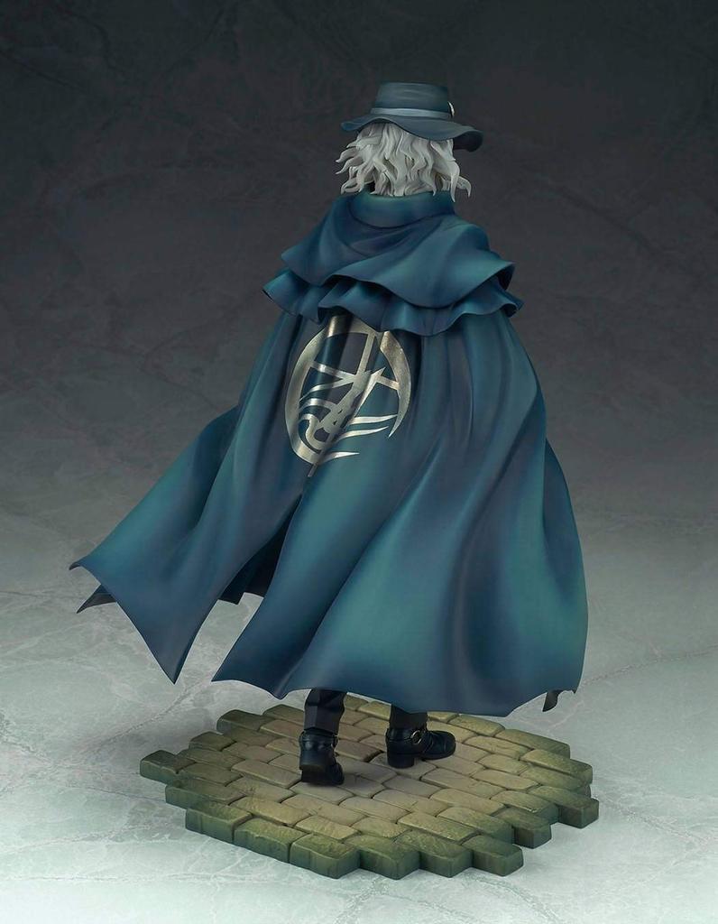 Монте-Кристо Эдмонд Скейл Полная Фигурка Fate/Grand Avenger/Граф Монте-Кристо 1/8
