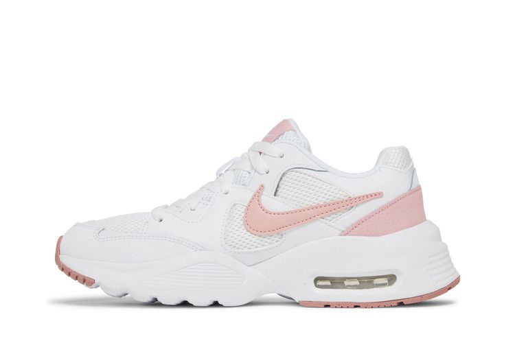 Nike Air Max Fusion White Pink Glaze (Women's)