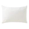 MUJI Feather Pillow, White, Ryohin Keikaku, MUJI Pillow (43 X 63 Cm)