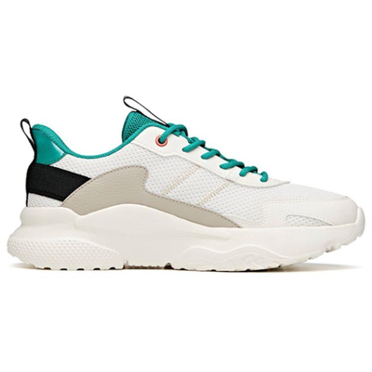 Anta Comfortable Slip Resistant, Abrasion Resistant, Breathable Slip Resistant, Abrasion Resistant, Breathable Low top 912048823-9
