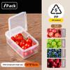 Food Grade Odor-Free Frozen Meat Storage Box for Freshness and Ice Cream Storage