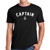 Captain T-Shirt - Sailing Boat | FUNNY | NOVELTY | JOKE | MEN'S T-SHIRT TEE TOP