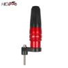 For 400 2018-2023 Motorcycle CNC Crash Pads Exhaust Sliders Crash Protector