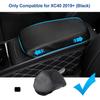 2019 2020 2021 2022 2023 2024 Чехол на подлокотник XC40 для подлокотника консоли Volvo XC40, водонепроницаемый и;Чехол на центральную консоль Cushion Lether на 2023–2024 годы