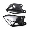 Kawasaki ZX10R Heel Plate Carbon Fiber Modification Parts (2011+)