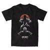 Call of Duty Ghost MW2 T-Shirt Men's Women Clothing O-neck Short Sleeve Top Trendy Streetwear Casual Cotton Summer Oversized Tee