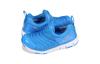 Nike Dynamo Free Comfortable Slip Resistant Cushioning Abrasion Resistant Breathable Low top Toddler Shoes Blue 343938-427