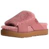 UGG EVA Износостойкие Шлепанцы-Сланцы Женские Розовые 1174551-PDW