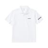 Sun Protection Polo Shirt White M SH-063Y