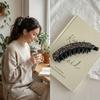 Acetic Acid Leopard Print Hair Clip Large Size Vertical Clip Creative Acetate Banana Clip  Girl