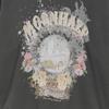 Thursday Island One Point Artwork Sweatshirt T266mst134w