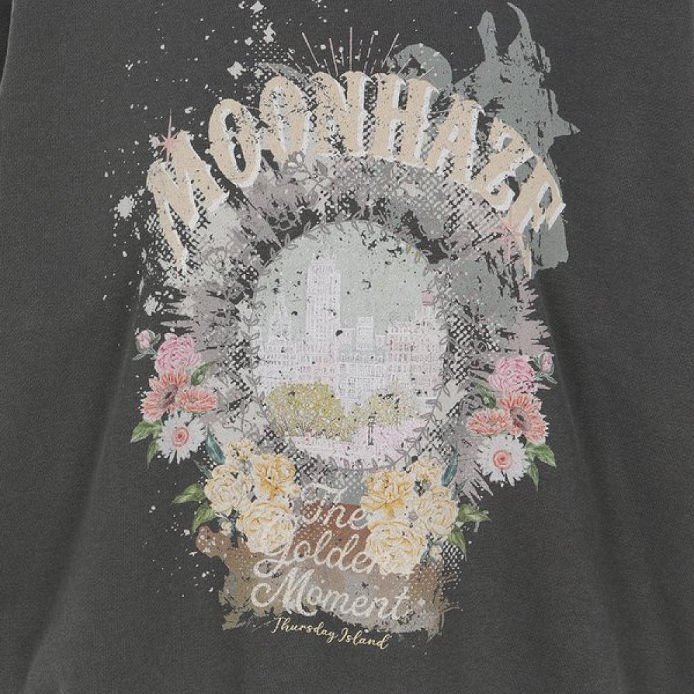 Thursday Island One Point Artwork Sweatshirt T266mst134w
