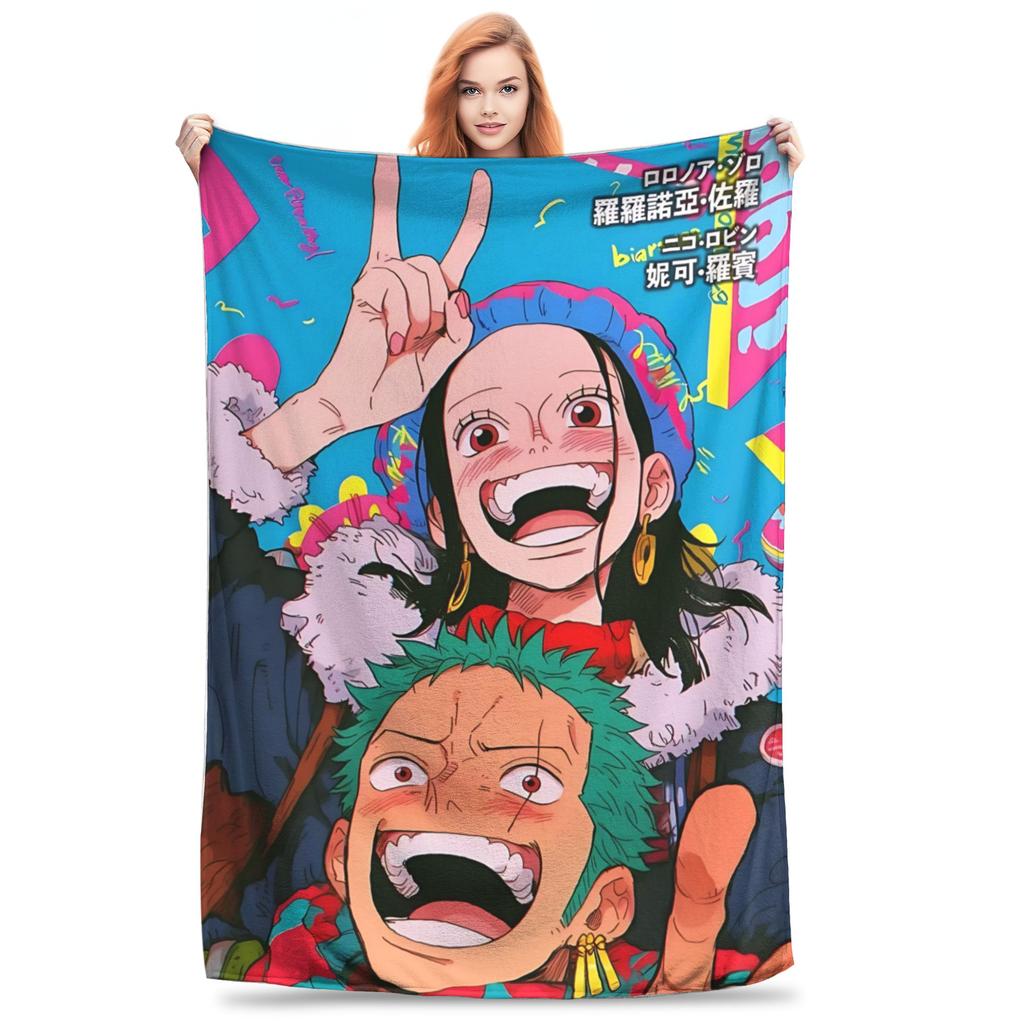 1PC Home One Pieces Blanket Throw Blanket Novelty Warm Blanket All Season Gift