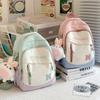 Children's Spring Tour Small Backpack Pupils Make Up A Missed Lesson Small Schoolbag Girls Travel High Value Leisure Cute Backpack