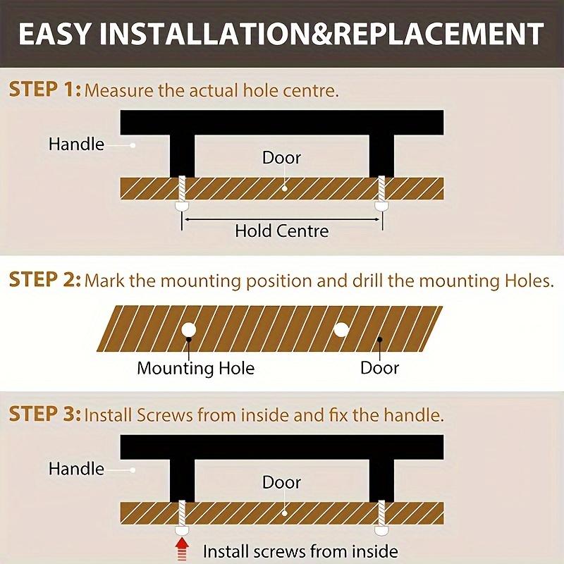 12/20/30pcs Antique Bronze Drawer Pull Knobs  Antique Bronze Cabinet Pulls  Vintage Shell Shape Pull Knobs for Cabinets (Double Hole with Screws)