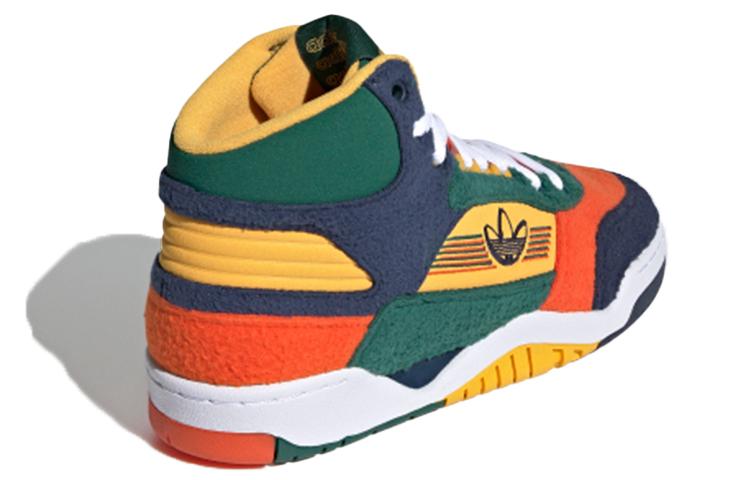 adidas Originals Carerra 'Зеленый Синий Оранжево-Желтый' Женский FV5024