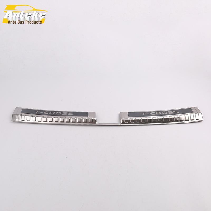 T-CROSS Rear Guard Plate Tailgate Protection Accessory