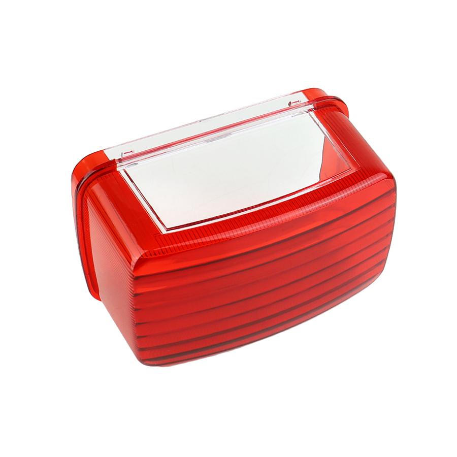 5KM-84710-01-00 Линза заднего фонаря Крышка заднего фонаря для мотовездеходов и квадроциклов Yamaha 2002-2021