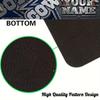 Custom Name,Dallas Cowboys Mouse Pad, Large Gaming Desk Mat, Non-slip XXL Mousepad for Laptop & Tablet, Mini PC Playmat with Stitched Edges