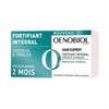 Oenobiol Cheveux Hair Expert Fortifiant Intégral Lot De 2 X 60 Comprimés