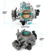 Для Honda Accord LX EX DX SE 16400-PAA-A61 16400PAAA61 Корпус дроссельной заслонки с датчиком