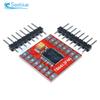 Драйвер двух двигателей TB6612 1A TB6612FNG Микроконтроллер Лучше, чем L298N, для Arduino