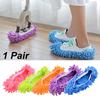 Mop Slippers Lazy Fast Home Floor Polishing Dust Cleaning