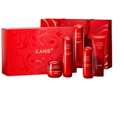 Коллекция антивозрастного ухода за кожей Hanasu Red Waist