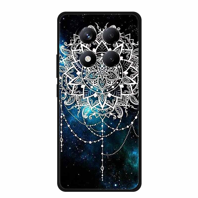 For Xiaomi Redmi Note 15 Pro / Note 15 Pro+ 5G Case Global Version 25060RABDG 2510ERA8BG Luxury Soft Silicone Back Cover Cases