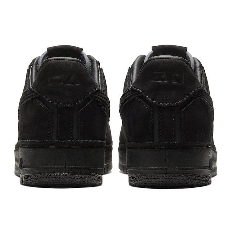 Nike Air Force 1 Low A Ma Maniere Черный CQ1087-002