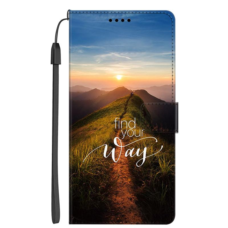 Чехол-книжка для Infinix Note 30 5G 4G Кожаный кошелек Чехол для телефона для Infinix Note 30 Vip Note30 Pro Подставка Книга Fundas Цветок Coque