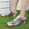 Дышащая летняя спортивная обувь для подростков, повседневная обувь для бега на платформе, немецкая обувь для молодых мужчин, популярная