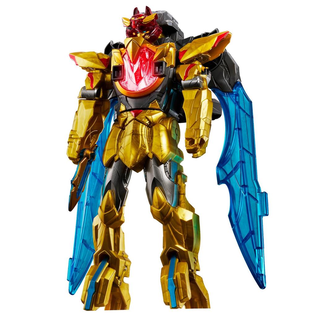 Номер один Sentai Gojuger DX Tega Sword [BANDAI]