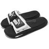 Puma Кроссовки Softride Pro 24 V Slide Белые Черные Унисекс 395431-02