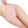 Women's Cotton Leakproof Period Panties Middle Waist Comfortable Underwear