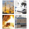 SNDHEATER REX-C410 Digital PID Temperature Controller AC 220V 50HZ 60HZ SSR Relay Output with M6 Thread Thermocouple Type K 400C