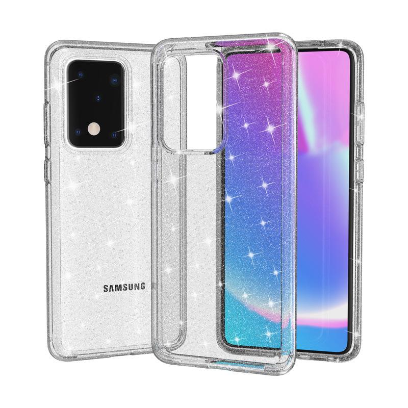 Подходит для Samsung S20Ultra Терминатор прозрачный чехол для мобильного телефона модный бренд S20ultra противоударный чехол завод