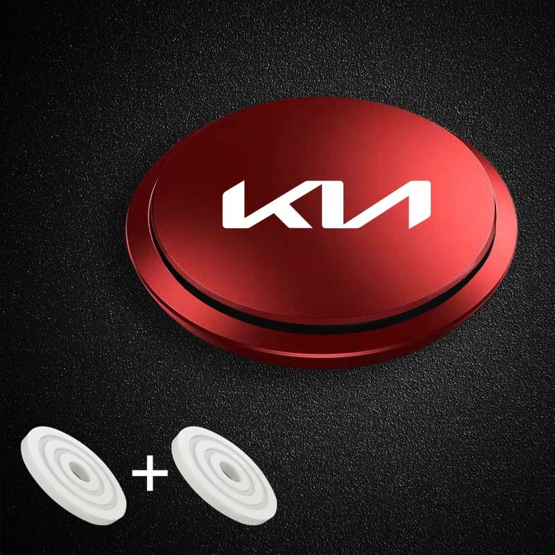 AANW1 Car Air Freshener UFO Shape for Kia Rio Ceed Sportage Cerato PicantoAuto Interior Instrument Seat Decoration Accessories Styling