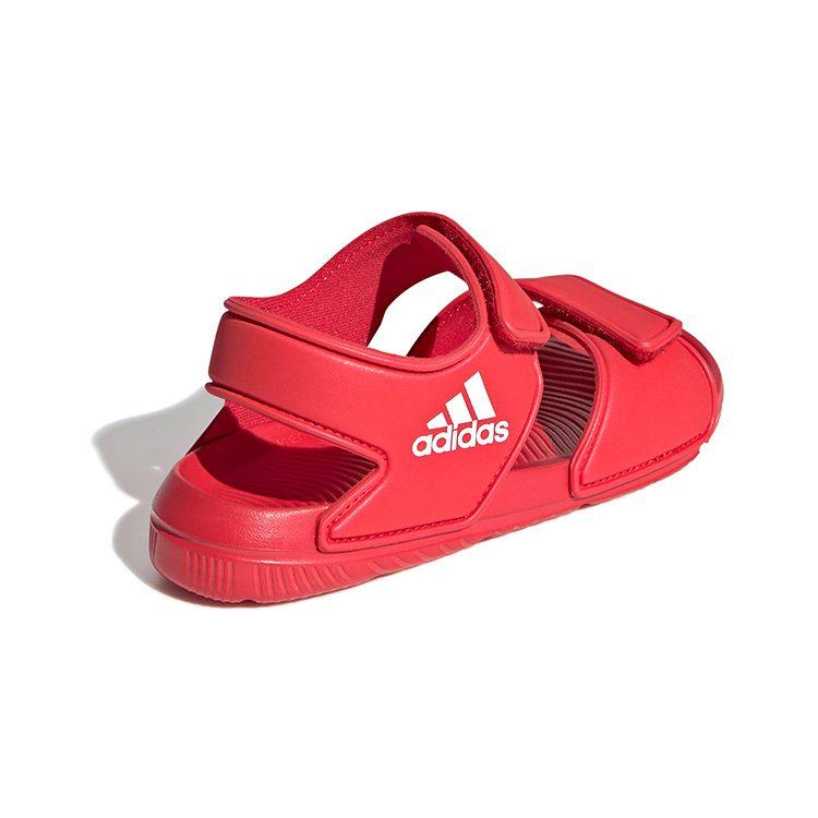 adidas Сандалии Altaswim из синтетической кожи для детей от 3 до 7 лет EG2136