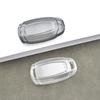 Transparent TPU Keyless For Hyundai Solaris Azera I30 Ix35 KONA Encino Grandeur Ig Accent Santa Fe Palisade Car Key Case Cover