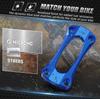 Для Yamaha YZ125 YZ250 2007-2020 1-1/8" 28.6MM Крепление стабилизатора руля Подъемник Зажим WR250F WR450F 2007-2009 YZ125X YZ250X
