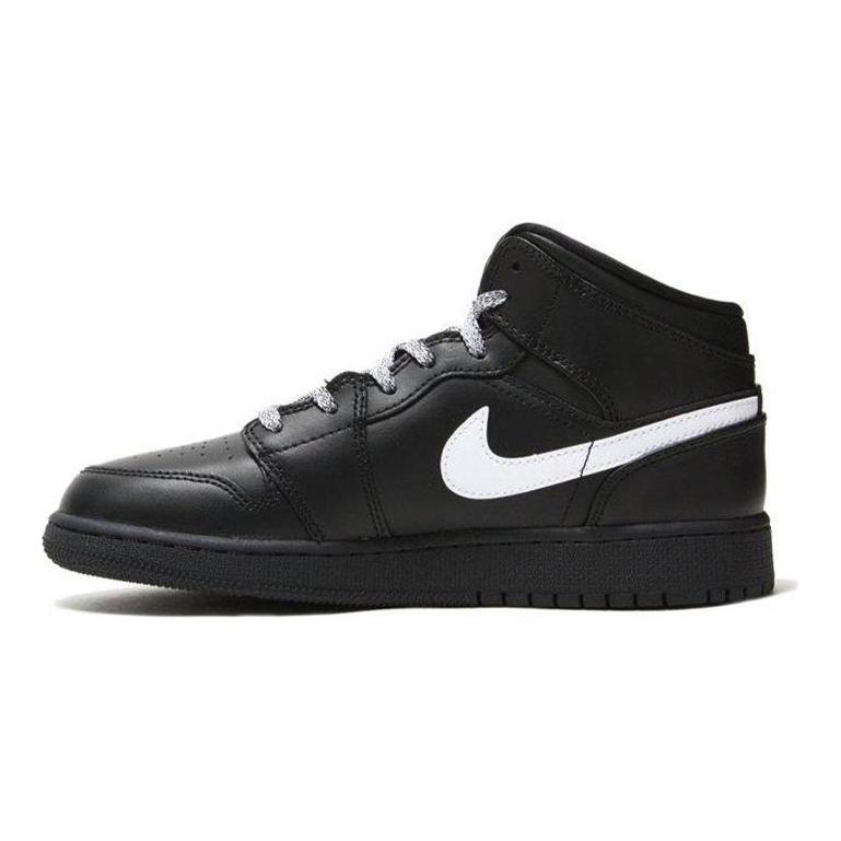 Jordan 1 Ретро Мид GS Спекл 554725-049